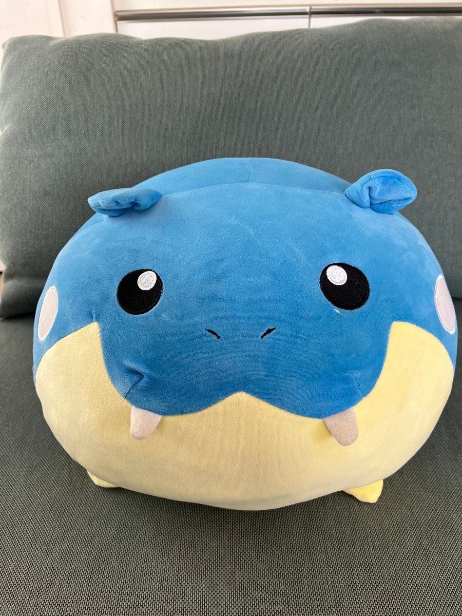 もっちりっち タマザラシ ぬいぐるみ ポケモン ポケモンセンター
