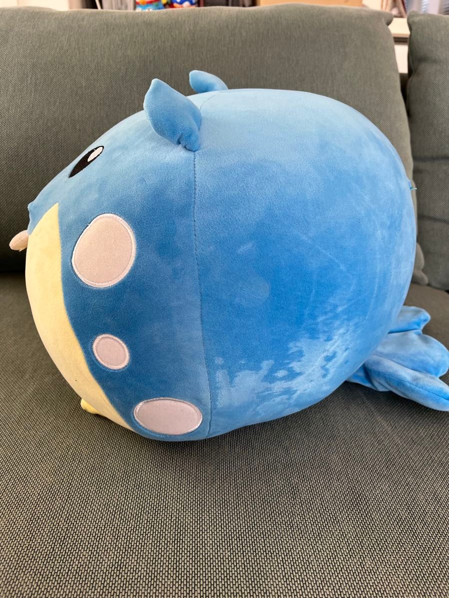 もっちりっち タマザラシ ぬいぐるみ ポケモン ポケモンセンター