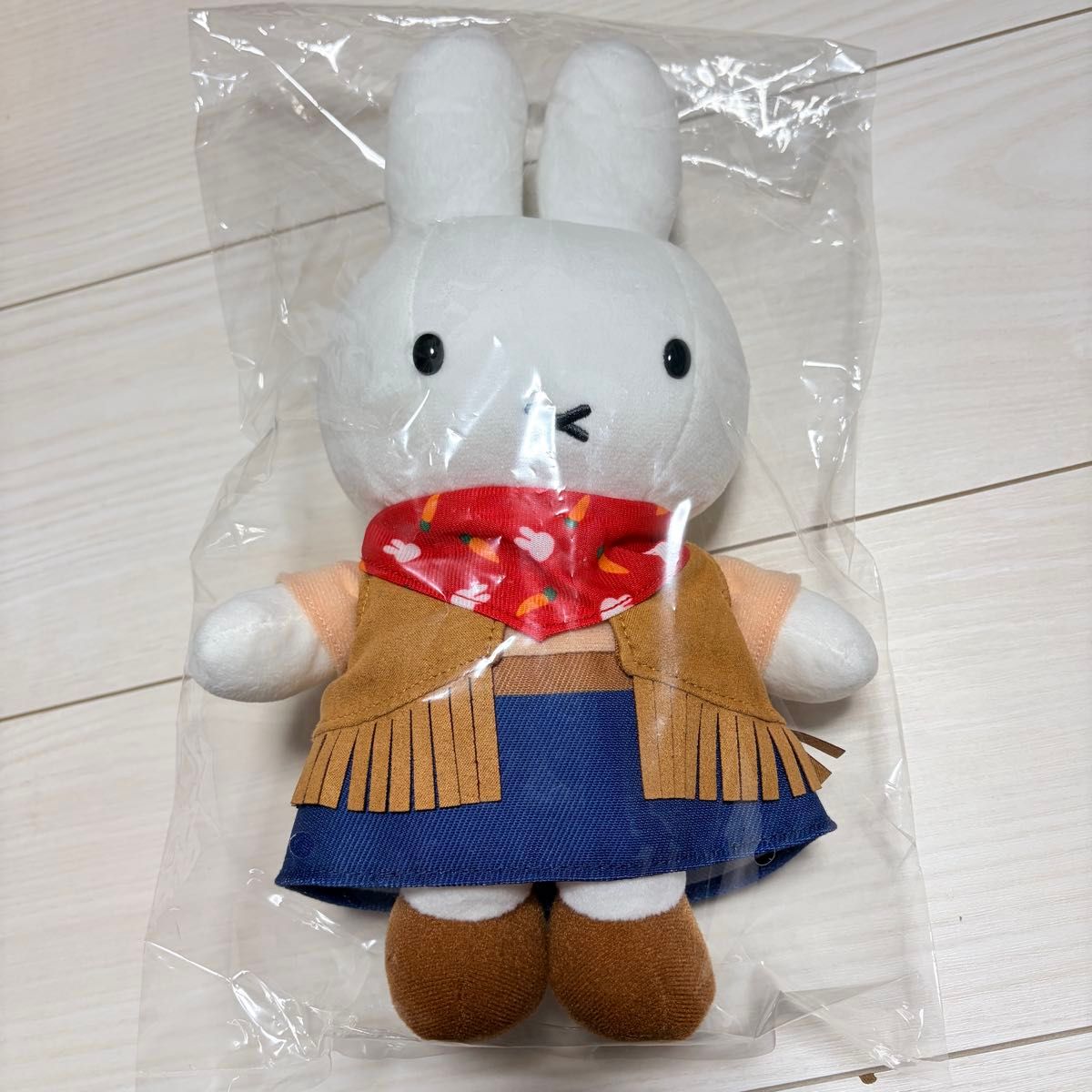 ミッフィースタイル限定 干支午カウガールミッフィーぬいぐるみ｜Yahoo