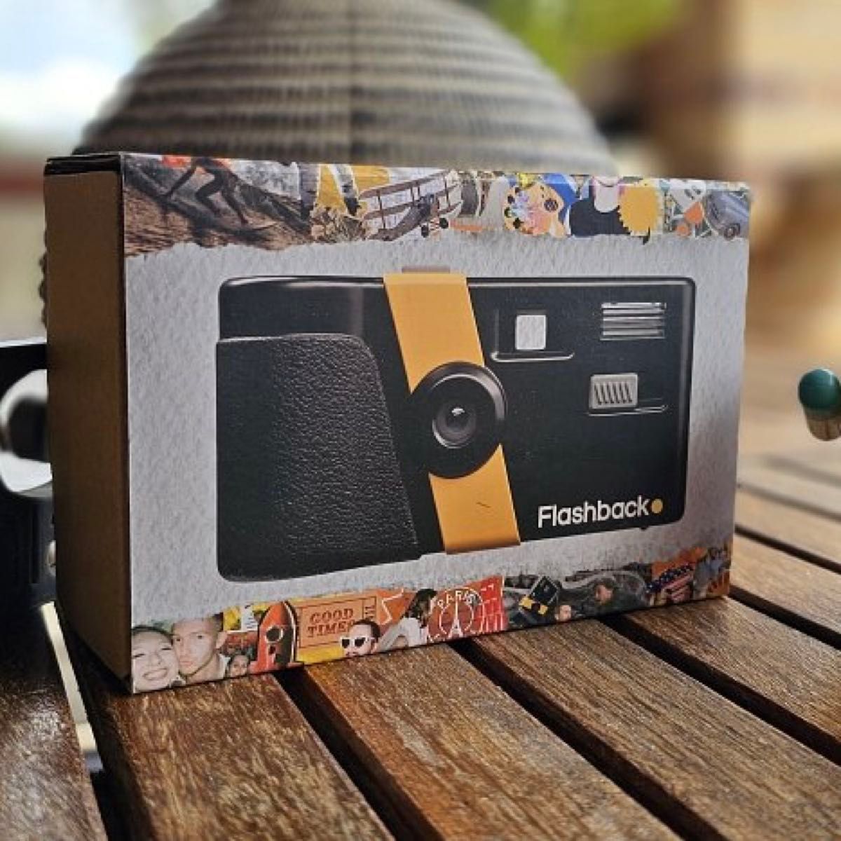 日本未発売 Flashback One35 V2 新品・未使用 正規品｜Yahoo!フリマ