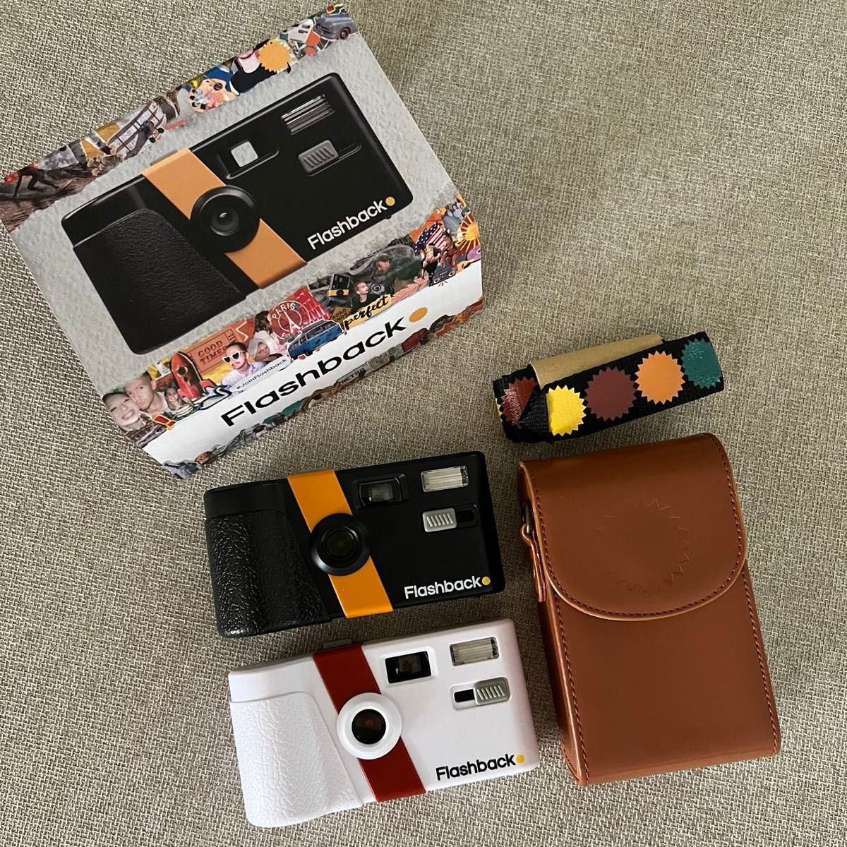 日本未発売 Flashback One35 V2 新品・未使用 正規品｜Yahoo!フリマ