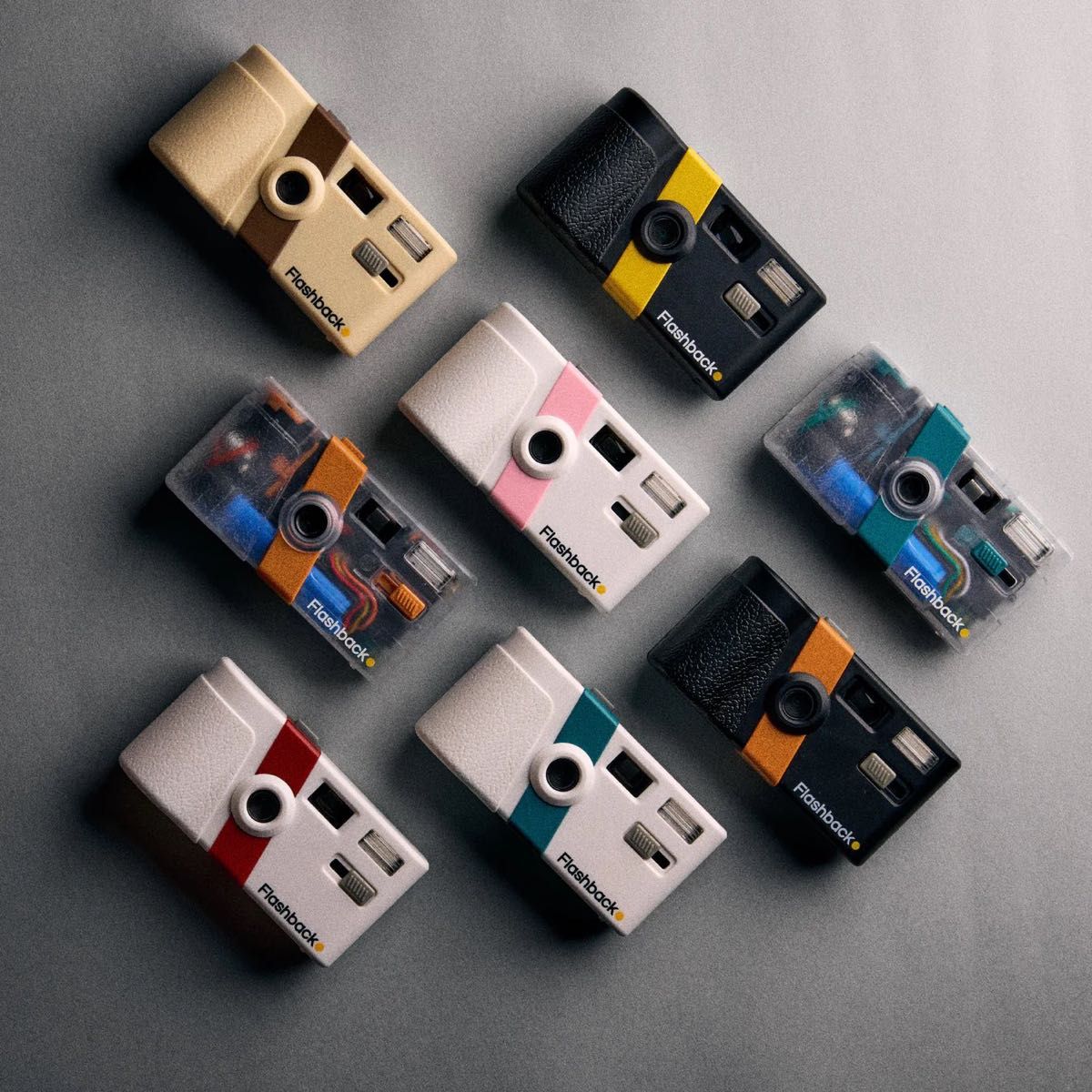 日本未発売 Flashback One35 V2 新品・未使用 正規品｜Yahoo!フリマ