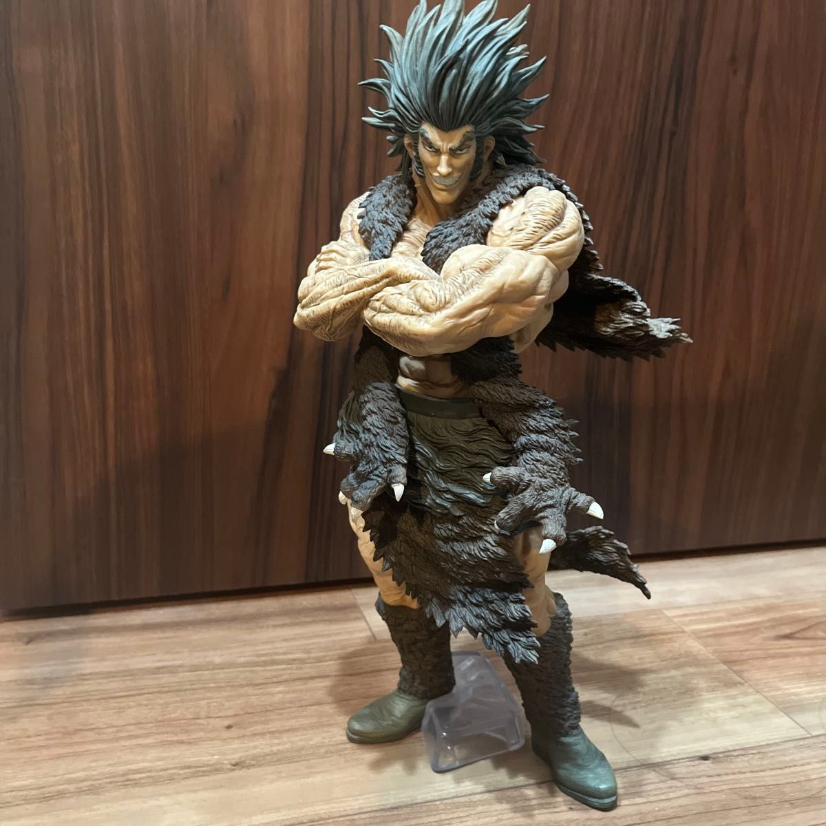 一番くじ HUNTER×HUNTER D賞ウボォーギン フィギュア HUNTER × HUNTER