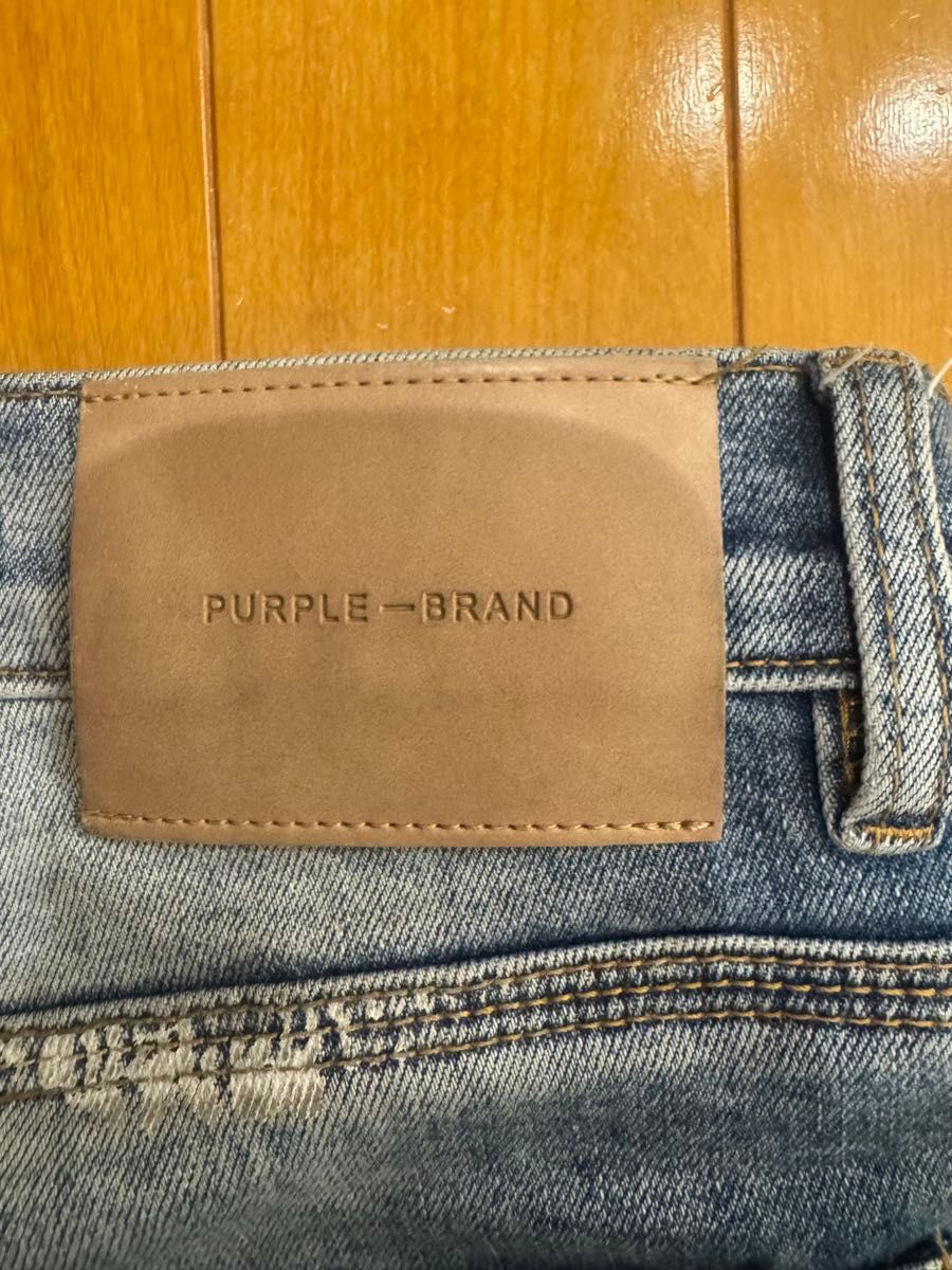 PURPLE-BRAND パープルブランド デニムスキニー サイズ28｜Yahoo