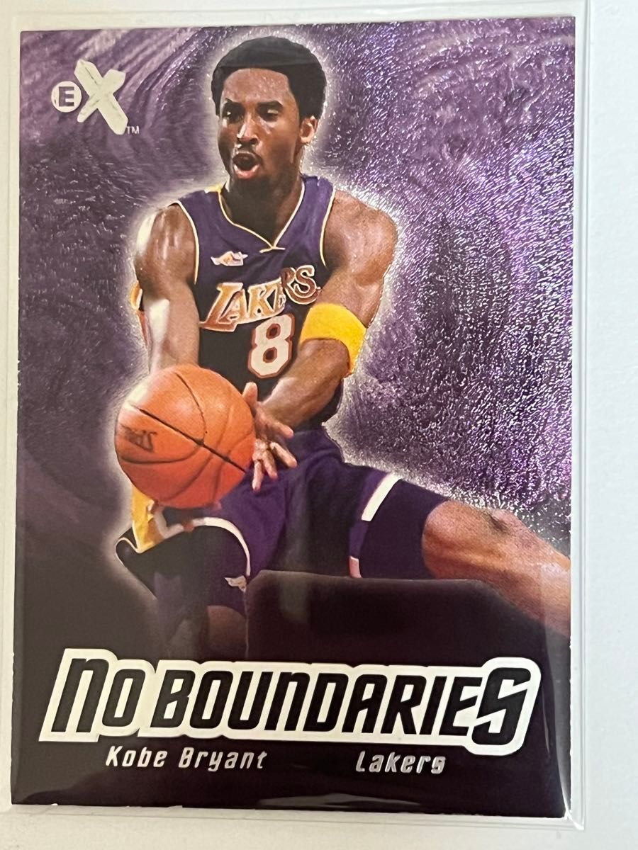 Kobe Bryant コービー・ブライアント NO BOUNDARIES NBAカード｜Yahoo