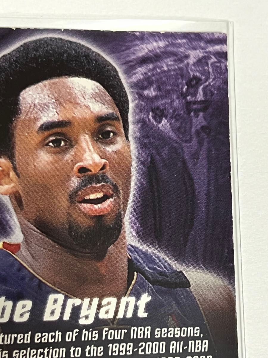 Kobe Bryant コービー・ブライアント NO BOUNDARIES NBAカード｜Yahoo