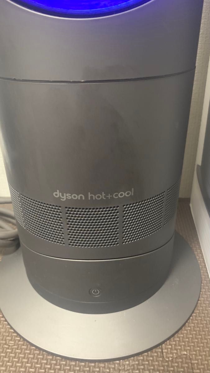 dyson AM09 HZ3-JP-GMA0091A HOT COOL 2015年製｜Yahoo!フリマ（旧