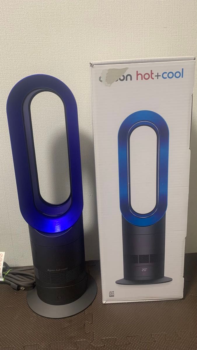 dyson AM09 HZ3-JP-GMA0091A HOT COOL 2015年製｜Yahoo!フリマ（旧