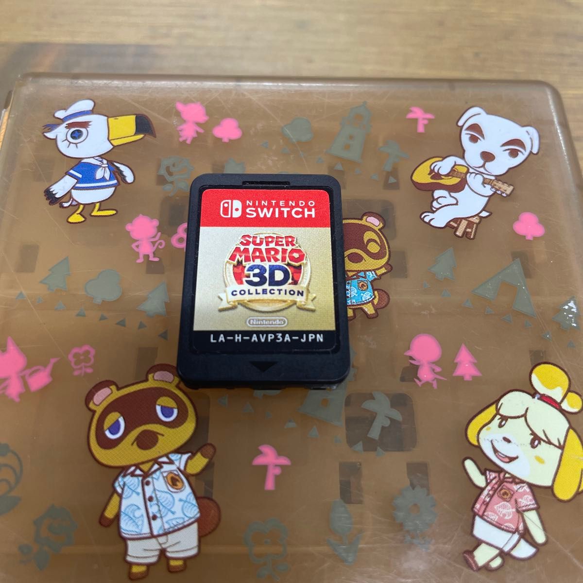 あa0711281 【Switch】 スーパーマリオ 3Dコレクション ソフトのみ