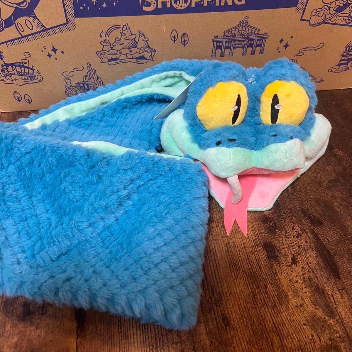 東京ディズニーリゾート ゲイリー マフラー ズートピア｜Yahoo!フリマ