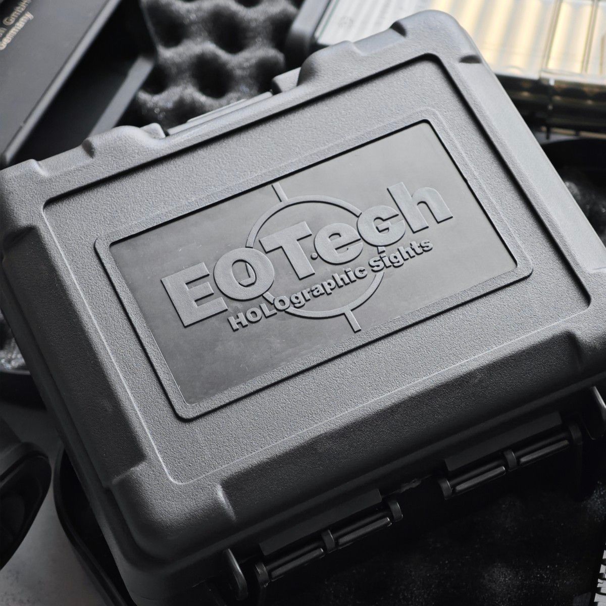 EoTech EXPS3 ホロサイト & G43 マグニファイア セット（刻印あり