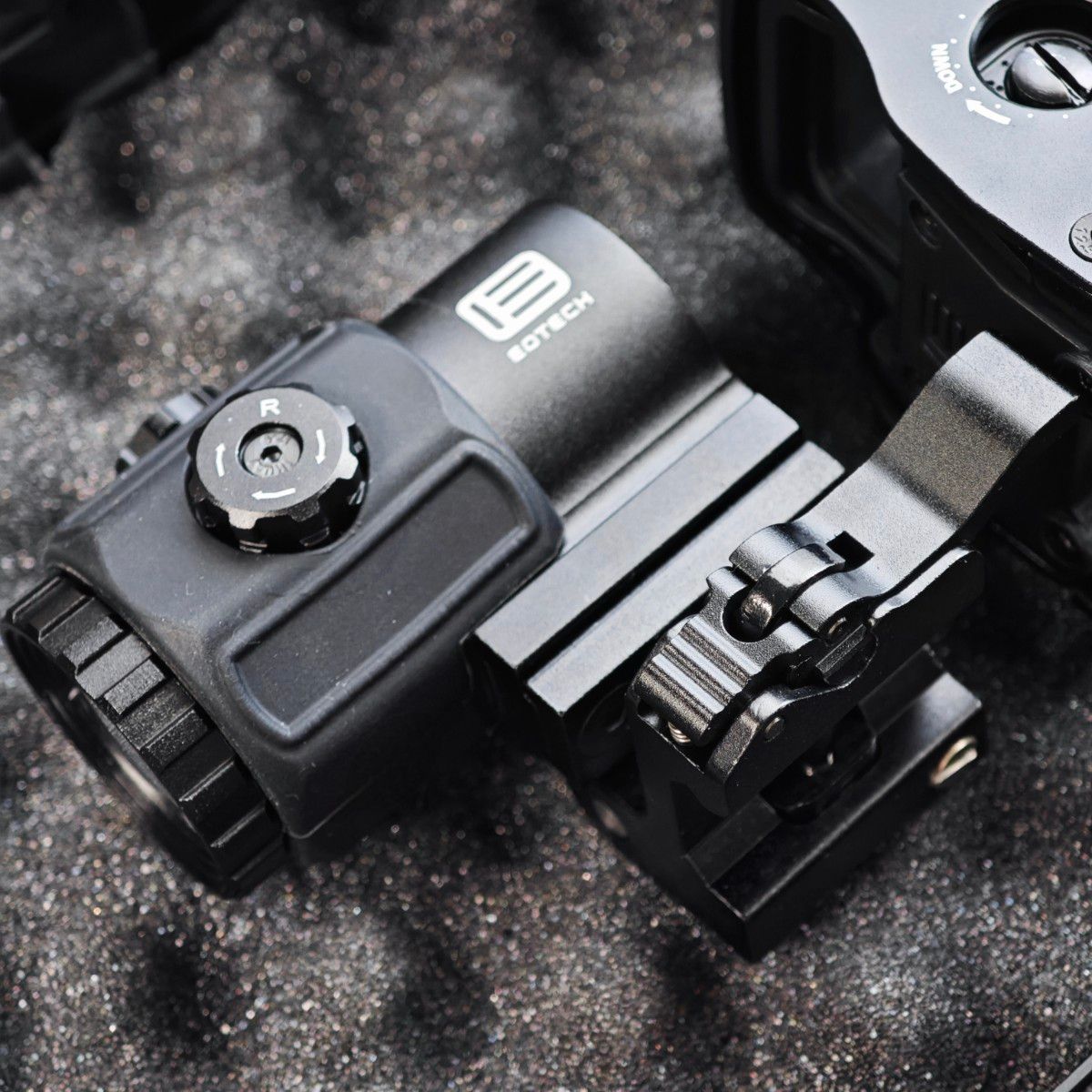 EoTech EXPS3 ホロサイト & G43 マグニファイア セット（刻印あり