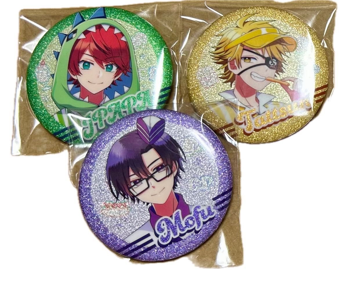 カラフルピーチ ダイナー 缶バッジ｜Yahoo!フリマ（旧PayPayフリマ）