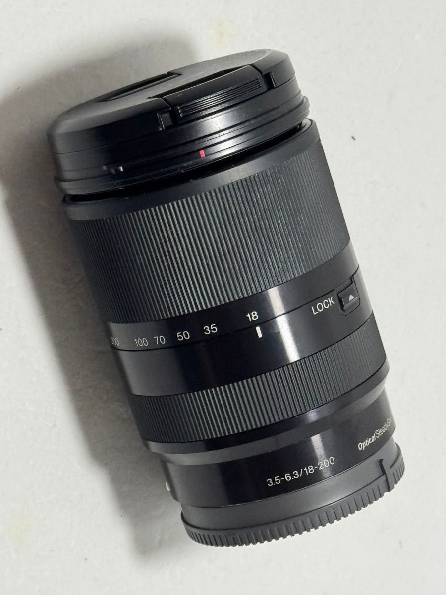 ソニー E 18-200mm F3 5-6 3 OSS LE [SEL18200LE] OSS OSS｜Yahoo