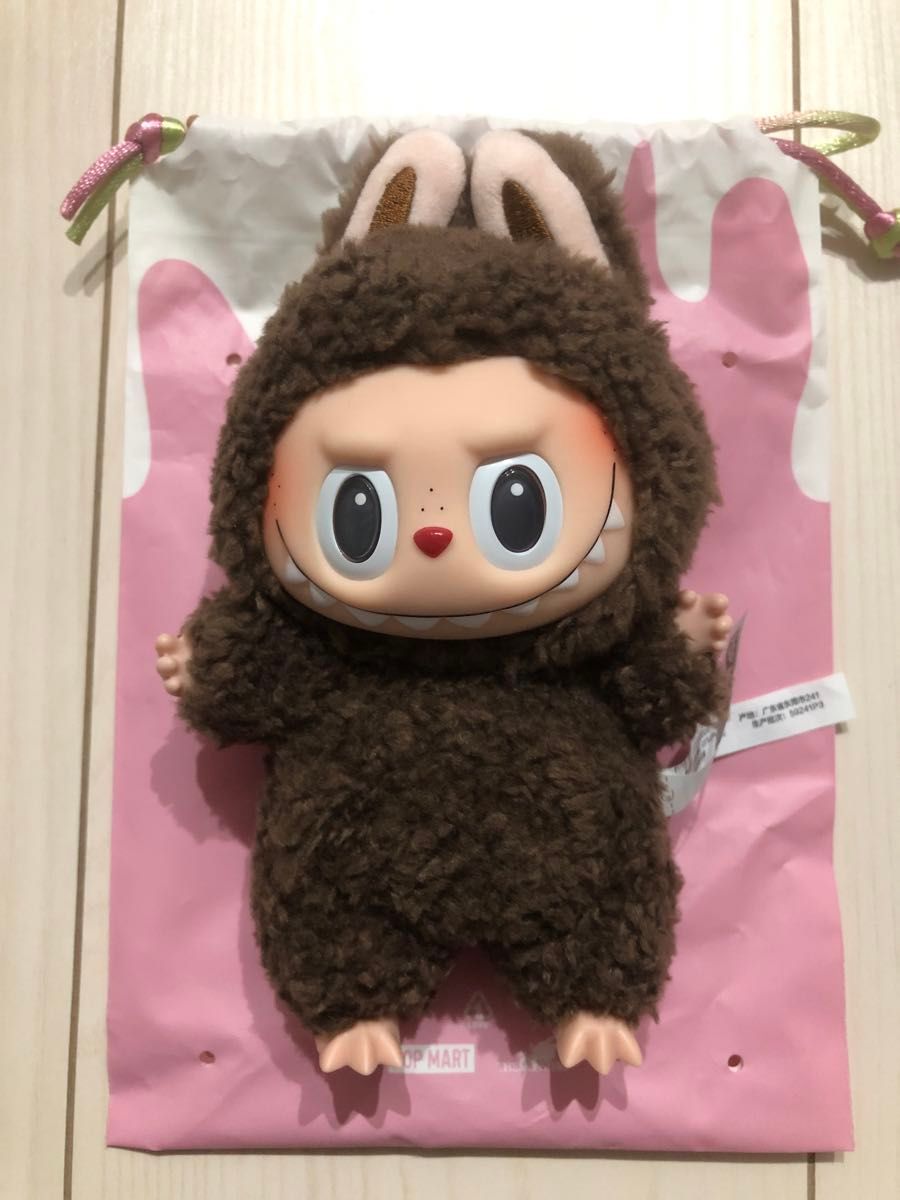 POP MART ラブブ LABUBU マカロン シークレット 正規品｜Yahoo!フリマ