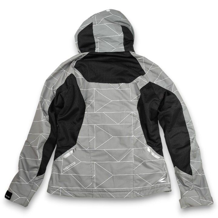 RS TAICHI アールエスタイチ バイクジャケット 2WAY 春夏 長袖