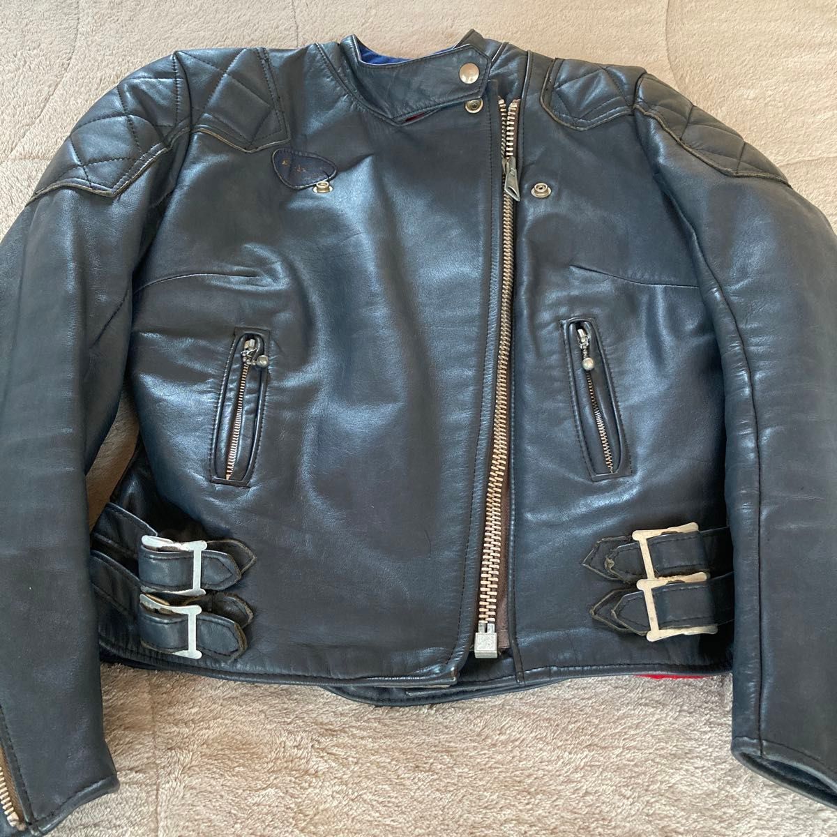 Lewis Leathers ルイスレザー レディース 英国製 80s ヴィンテージ