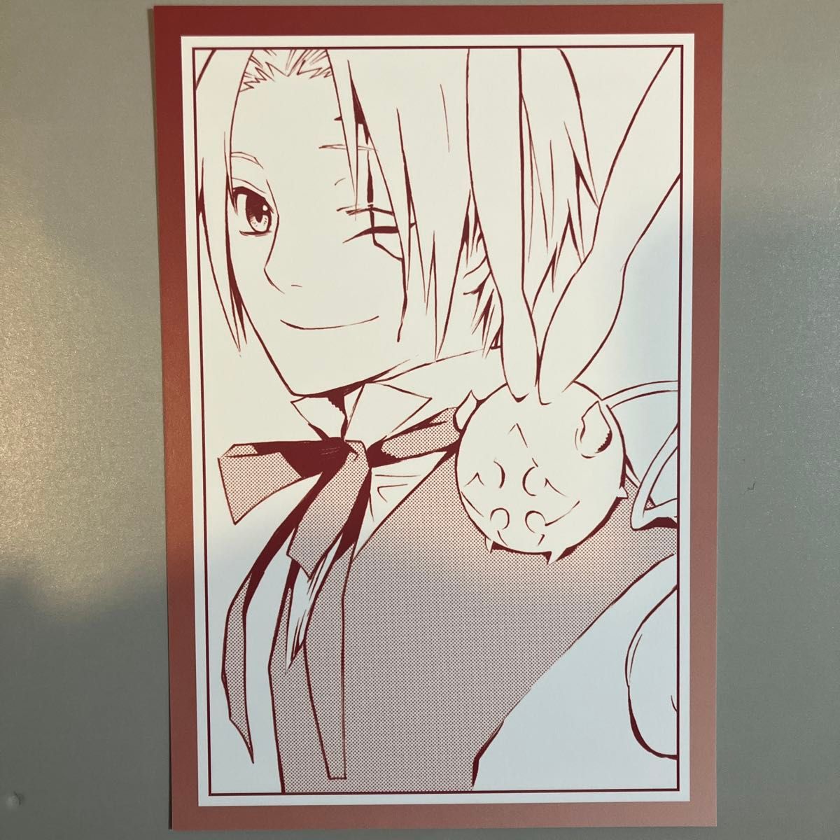 D Gray-man アムニバス 購入特典カード アレン｜Yahoo!フリマ（旧