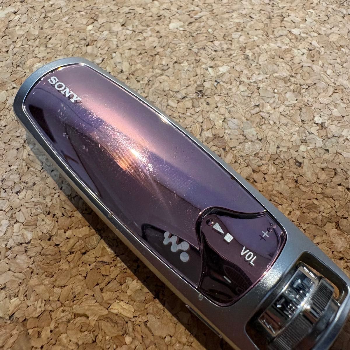 良品】SONY ソニー NW-S605 ウォークマン ピンク｜Yahoo!フリマ（旧