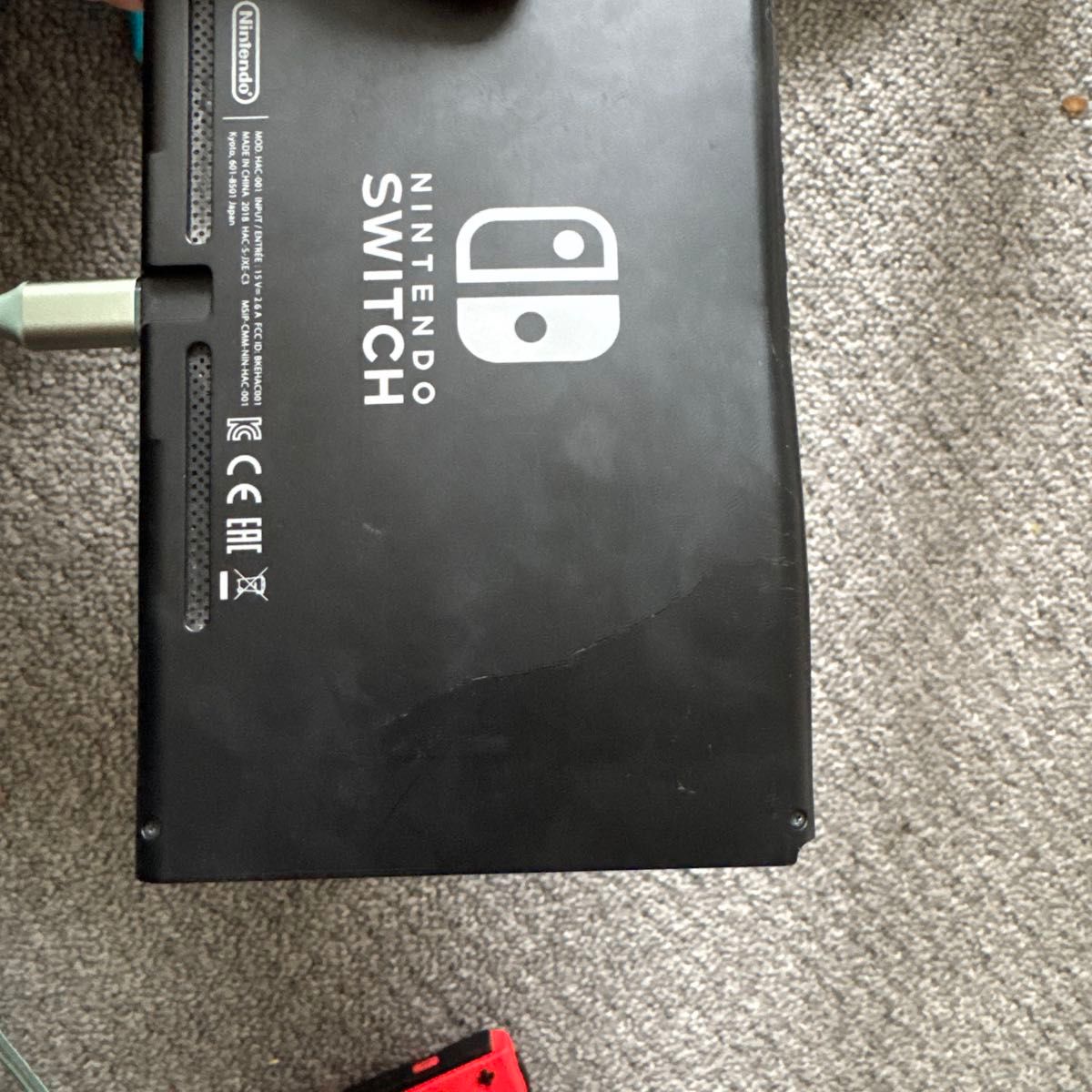 Nintendo Switch 本体+付属品（動作確認済み）｜Yahoo!フリマ（旧