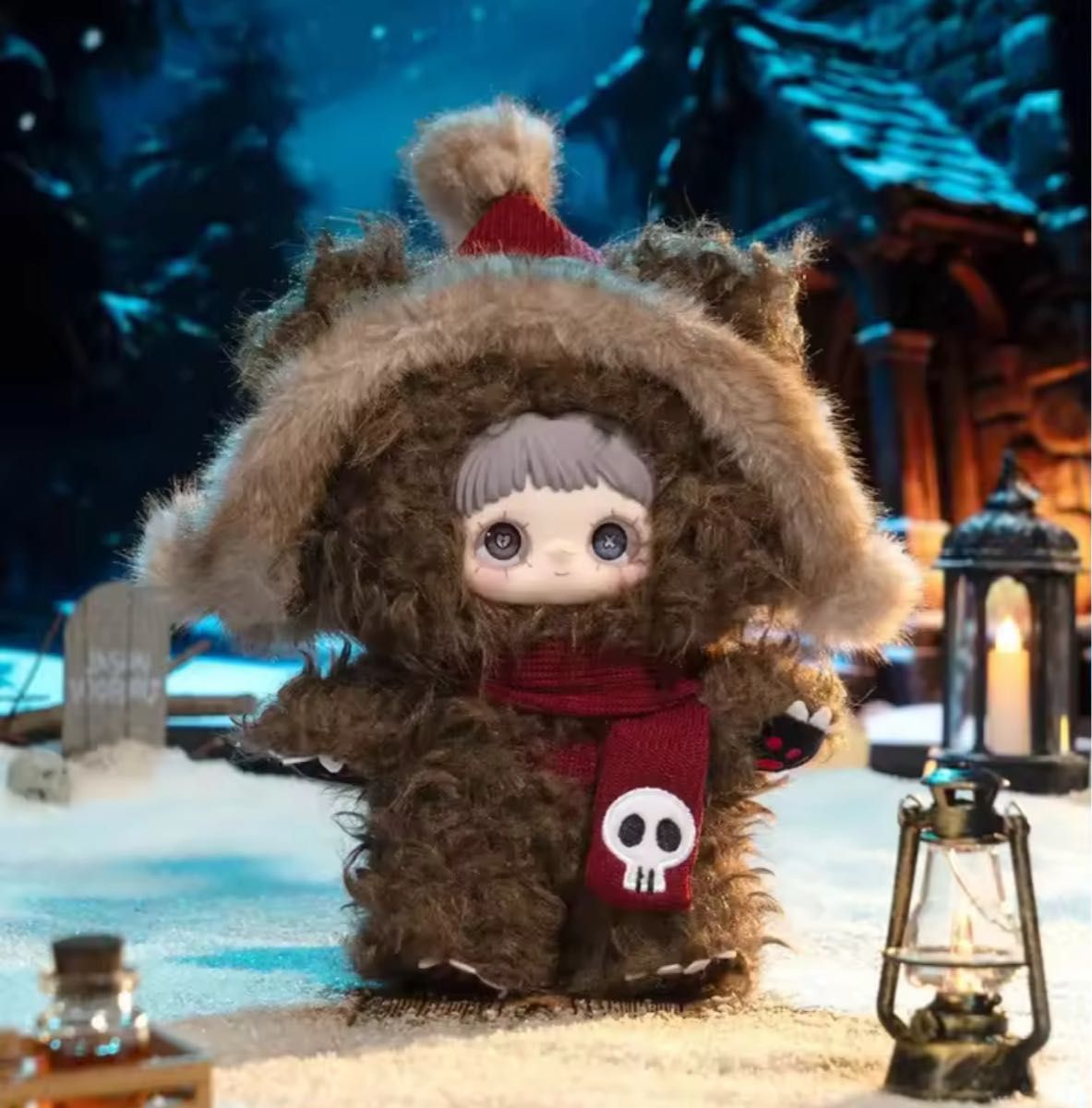 Maymei winter weirdness 冬日怪艇｜Yahoo!フリマ（旧PayPayフリマ）