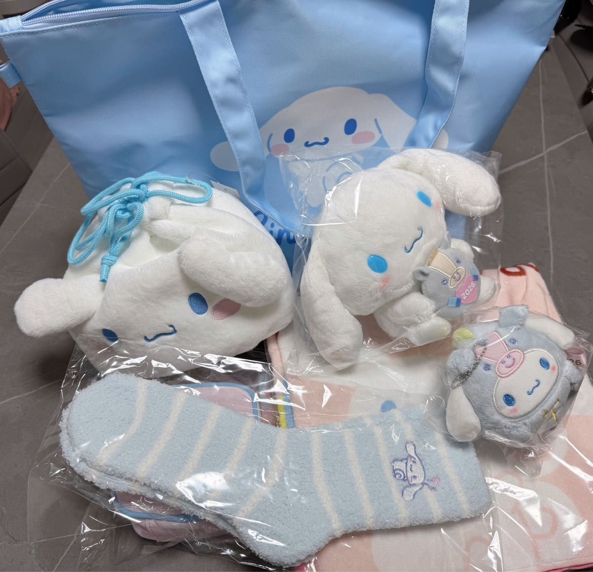 サンリオ シナモロール 福袋 2026 新品｜Yahoo!フリマ（旧PayPayフリマ）