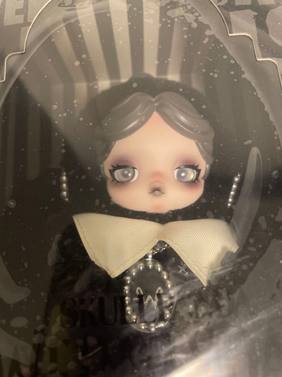 スカルパンダ SKULLPANDA ウェンズデー Wednesday アメリカ限定 USA