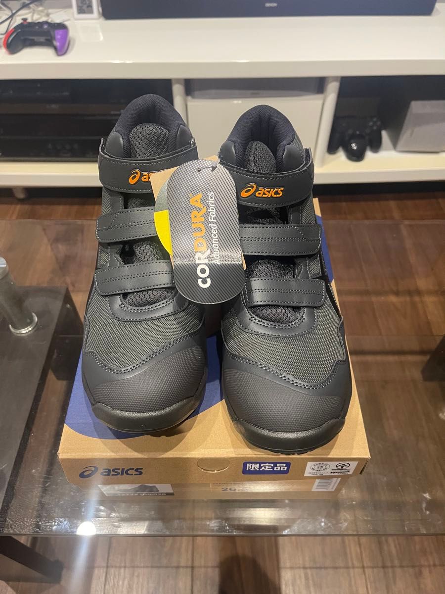 限定色 新品 asics WINJOB CP216 TOUGH 26 5cm｜Yahoo!フリマ（旧