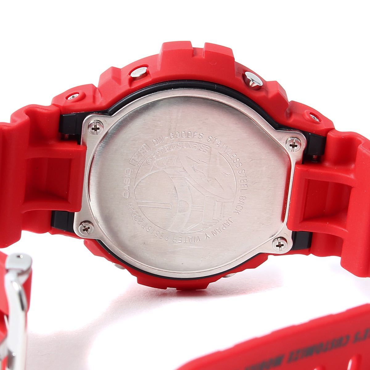 ガンダム30周年記念G-SHOCK MS-06S ZAKU II シャア専用ザク｜Yahoo