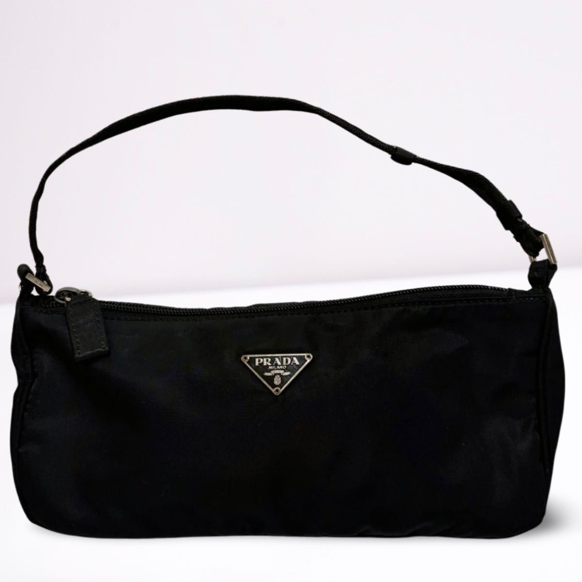 正規品 PRADA プラダ アクセサリーポーチミニバッグ ショルダーバッグ