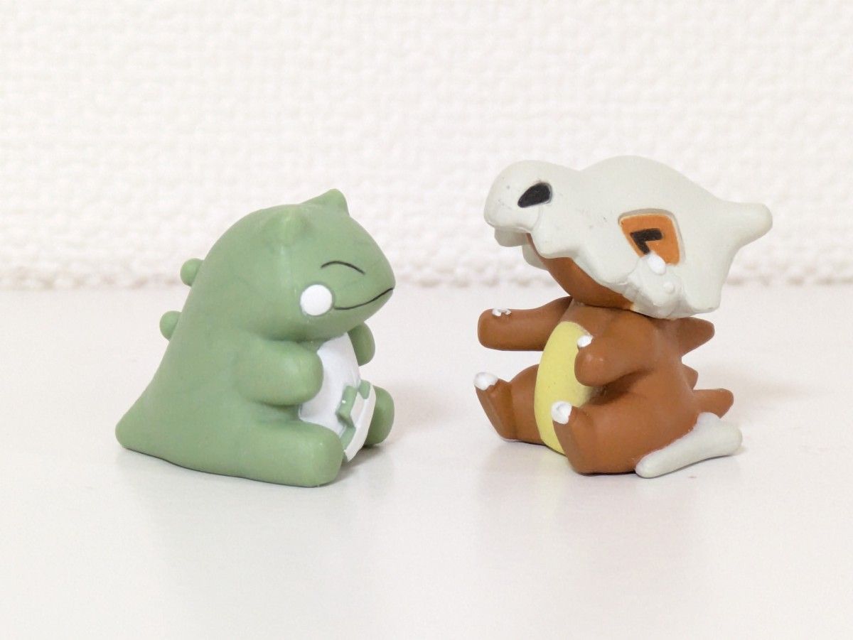 ポケモン フィギュアコレクション ポケパルレのみがわり カラカラ