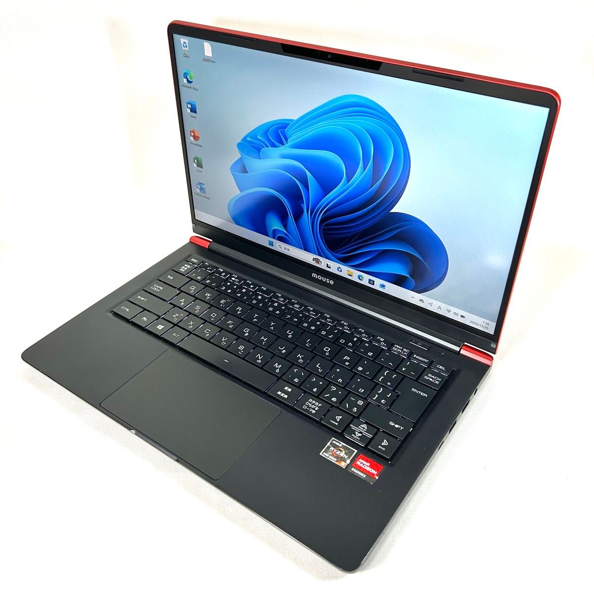 マウスコンピューター X4-aR5CEZAR 16GB バッテリー超良好 ゲーミング