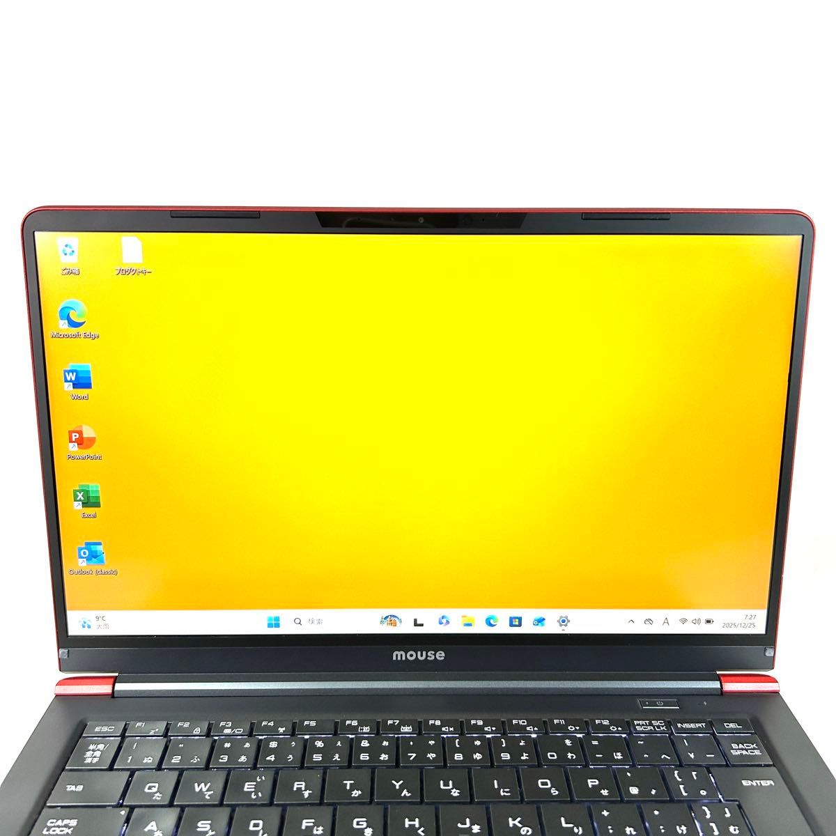 マウスコンピューター X4-aR5CEZAR 16GB バッテリー超良好 ゲーミング