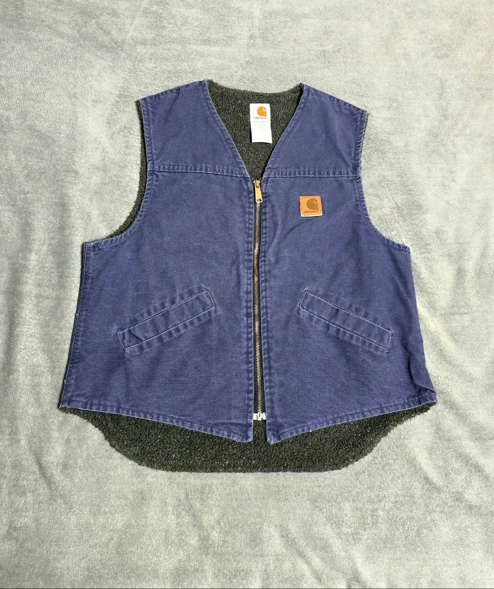 Carhartt ベスト V18 PTL USA デトロイトジャケット｜Yahoo!フリマ（旧