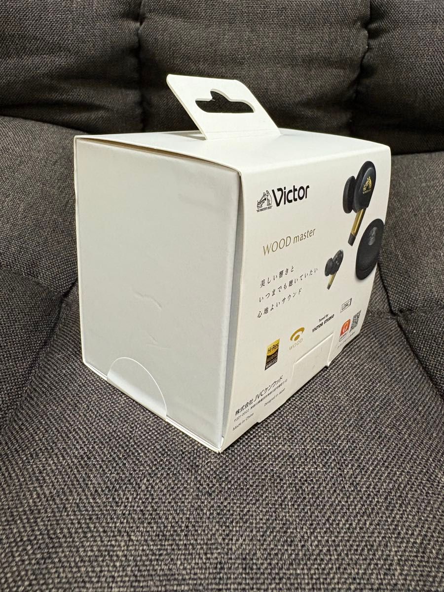 新品 未開封 Victor WOOD master｜Yahoo!フリマ（旧PayPayフリマ）