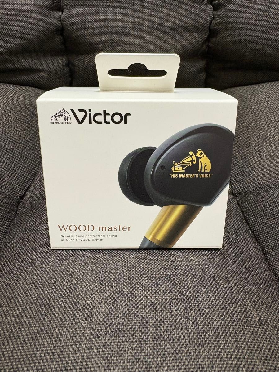 新品 未開封 Victor WOOD master｜Yahoo!フリマ（旧PayPayフリマ）