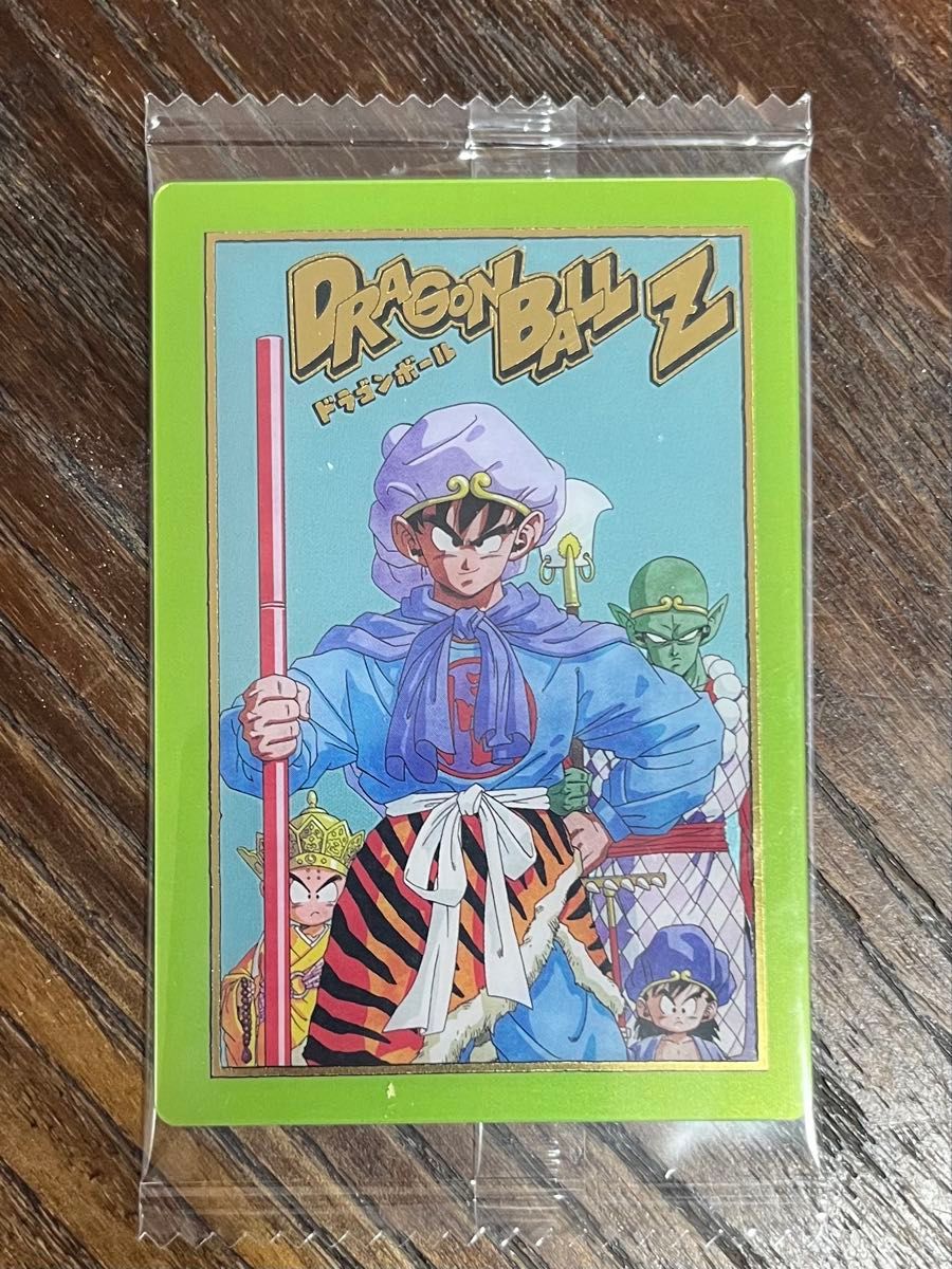 イタジャガ ドラゴンボール vol 8 孫悟空 SEC シークレット カード