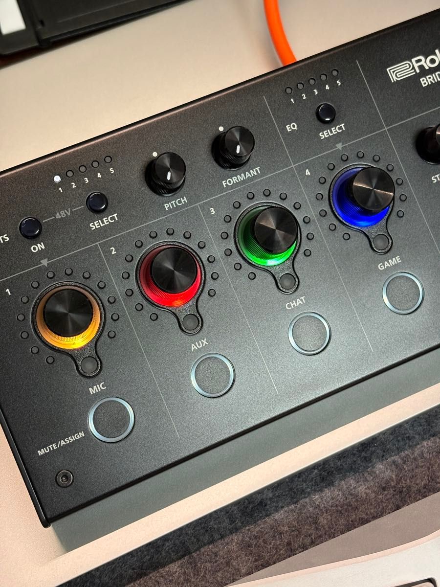 Roland Bridge Cast オーディオインターフェイス｜Yahoo!フリマ（旧