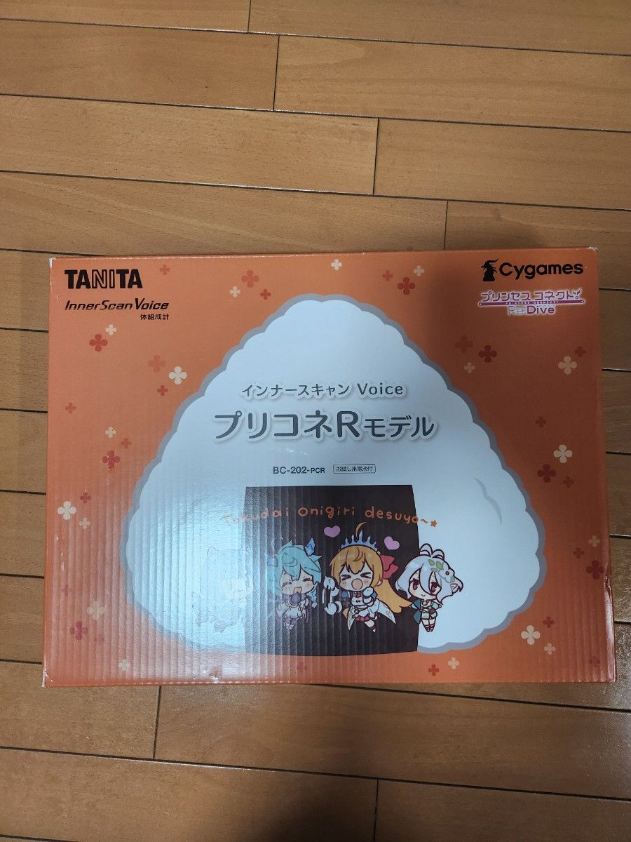 インナースキャン プリコネRバージョン タニタコラボ 体重計｜Yahoo