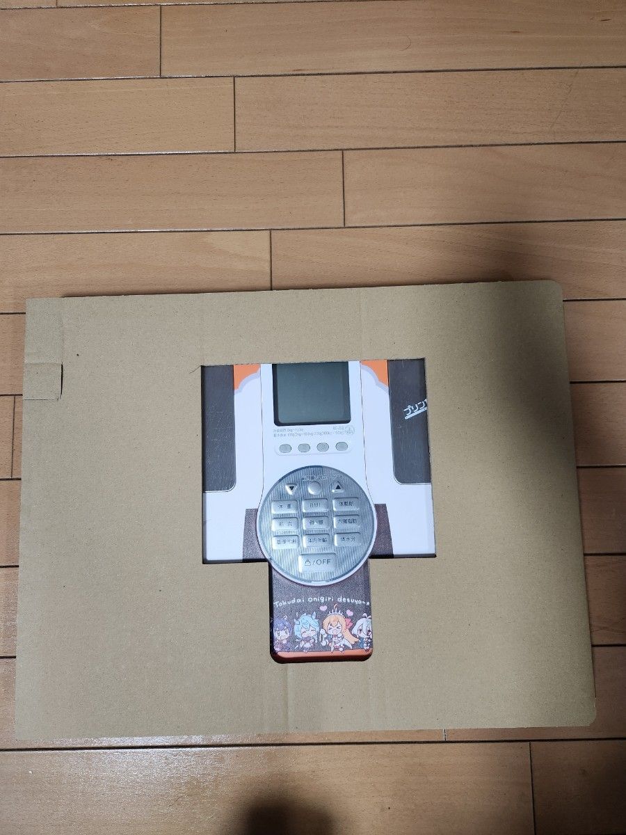インナースキャン プリコネRバージョン タニタコラボ 体重計｜Yahoo