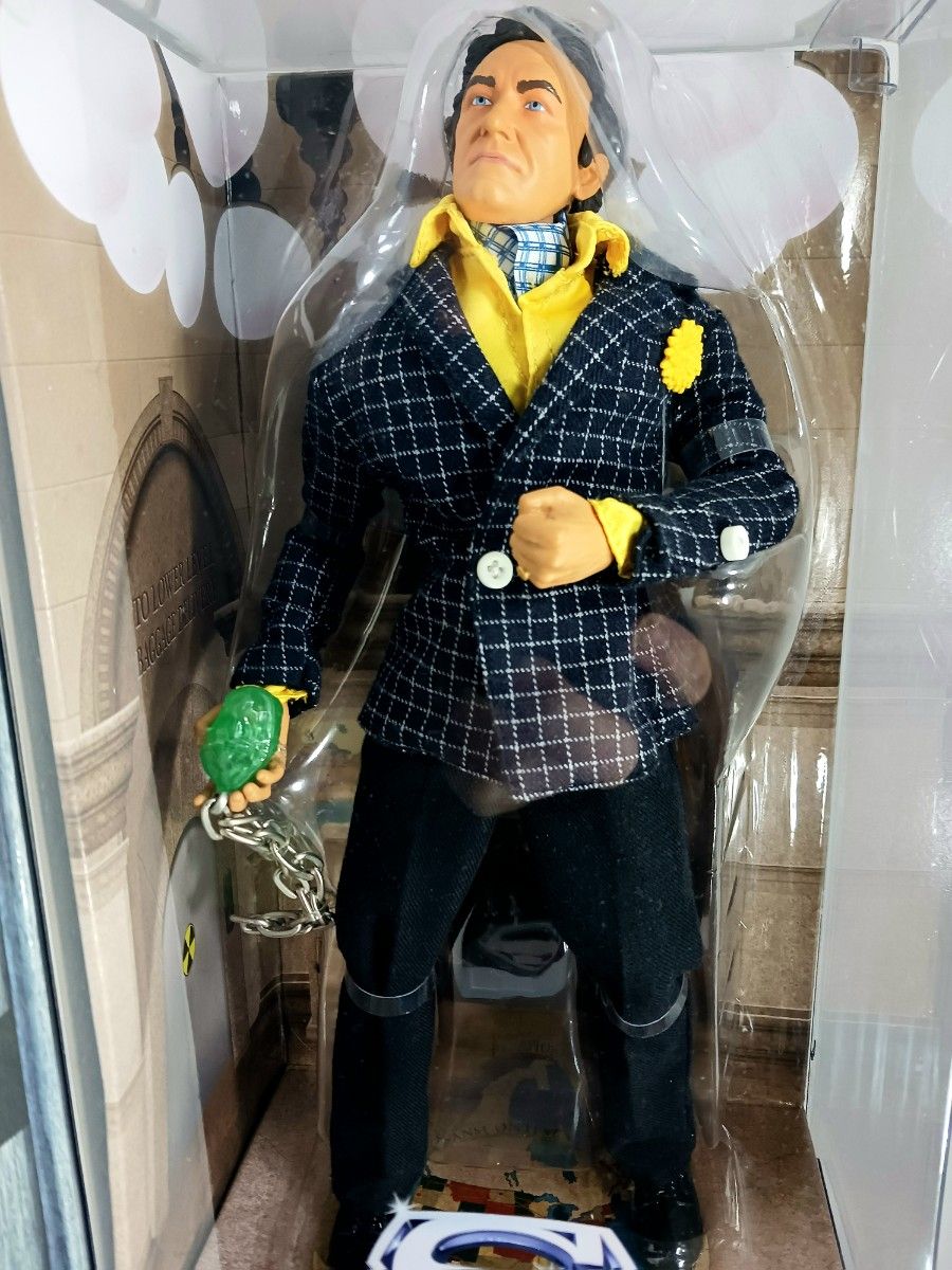 海外製 マテル スーパーマン レックス・ルーサー フィギュア｜Yahoo