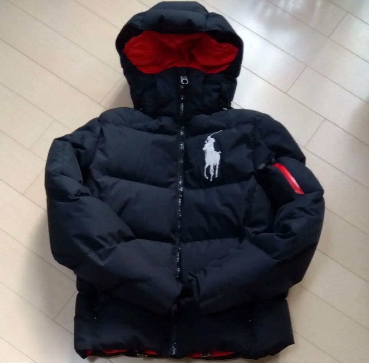 POLO RALPH LAUREN ポロ ラルフローレン ダウンジャケット ビッグ