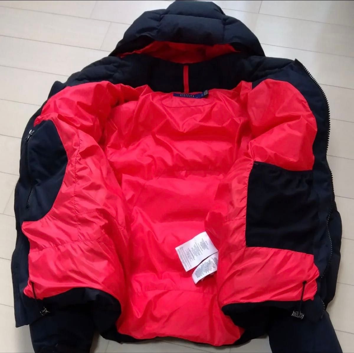 POLO RALPH LAUREN ポロ ラルフローレン ダウンジャケット ビッグ