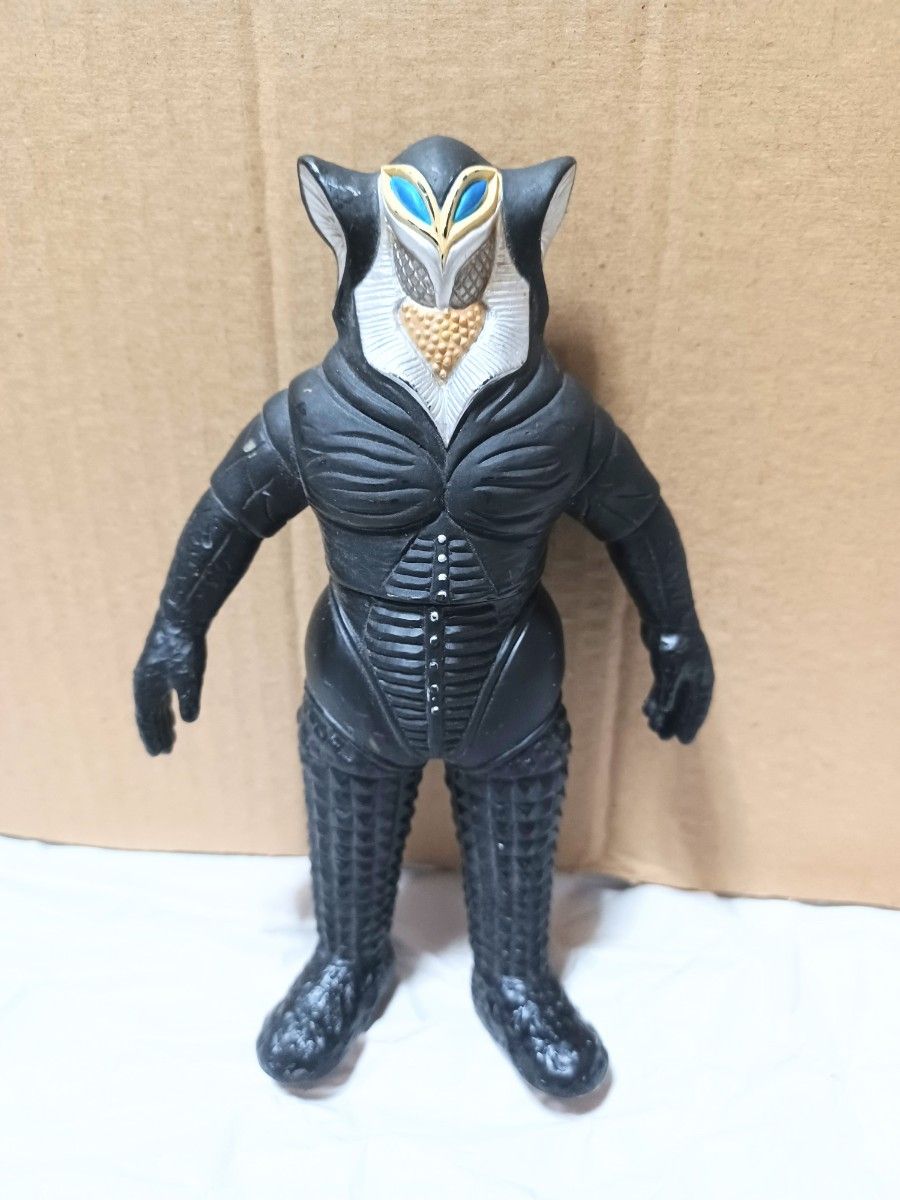 2009年～2012年 メフィラス星人 18cm ウルトラマン ソフビ フィギュア