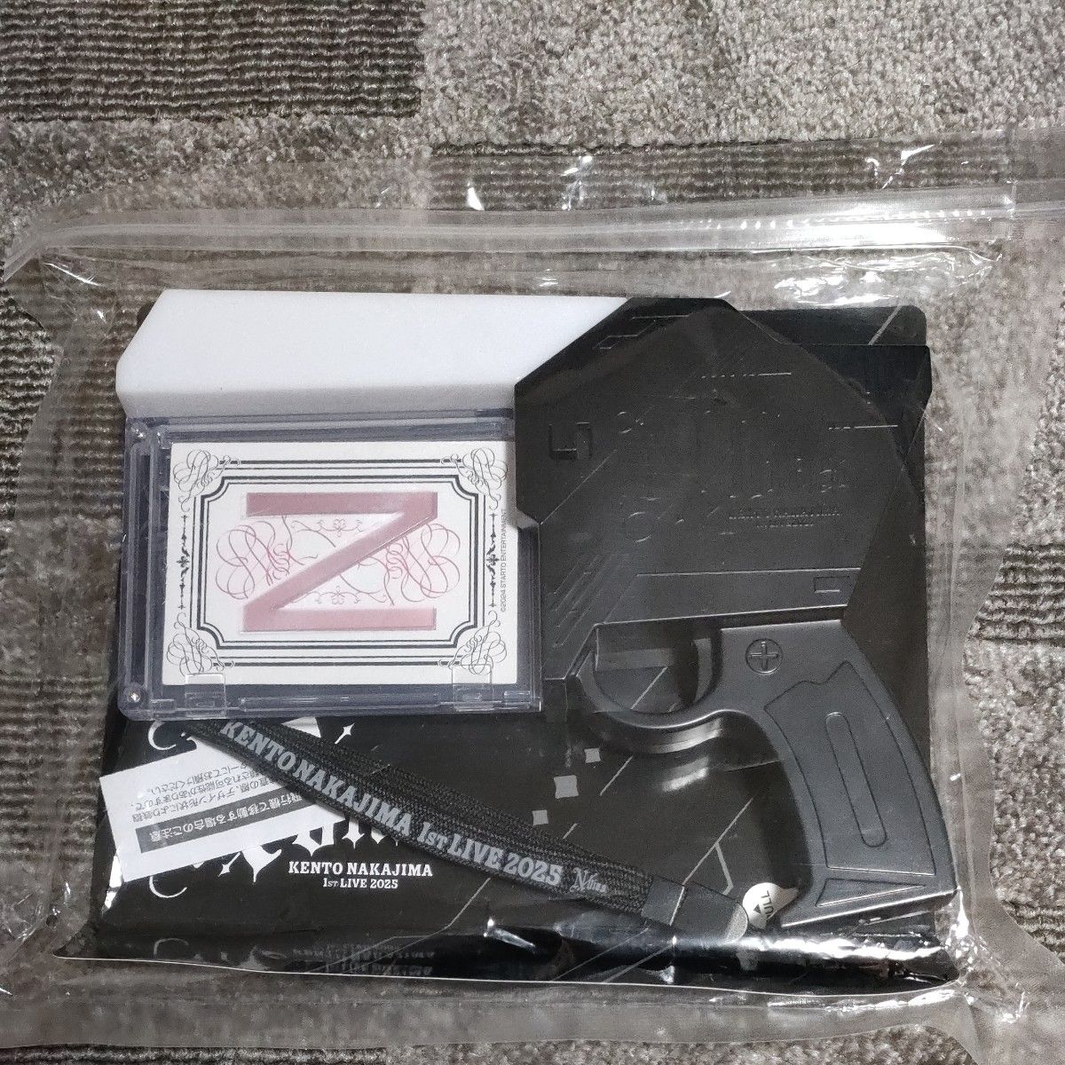 中島健人 ペンライト ピカレスクの銃口｜Yahoo!フリマ（旧PayPayフリマ）