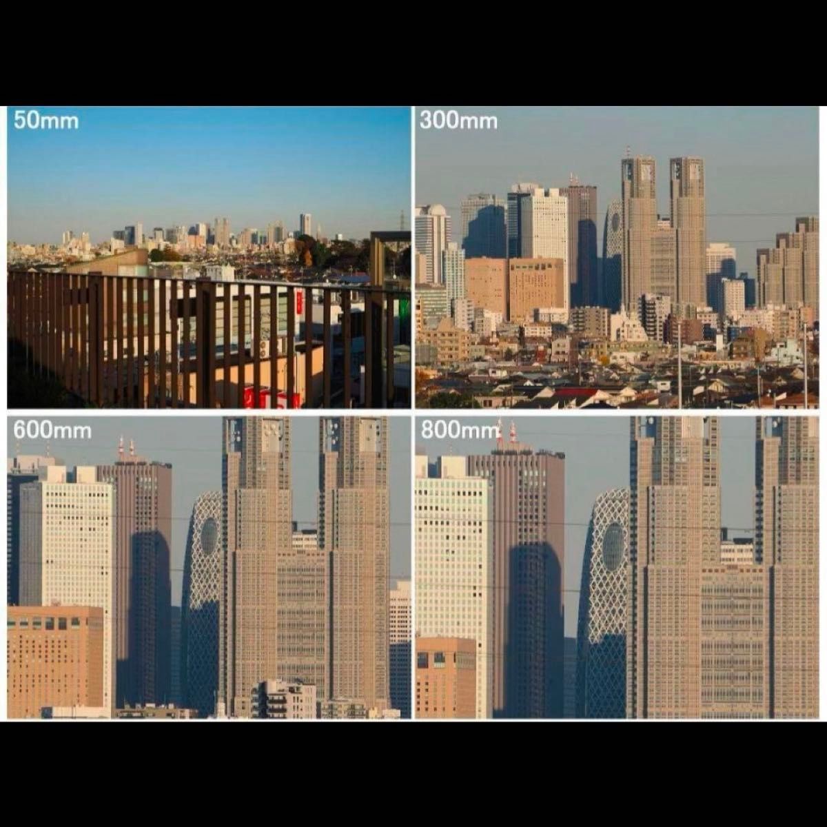 Canon一眼レフ用ズームレンズ 初心者サポート付き 袋付き 即決OK 望遠