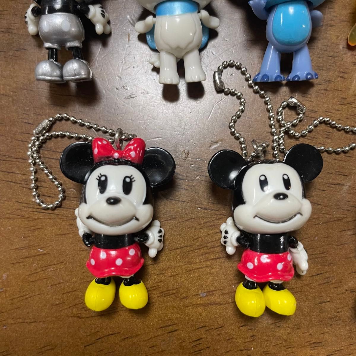 希少非売品】 平成レトロ ディズニー キーホルダー プライズ品 セット