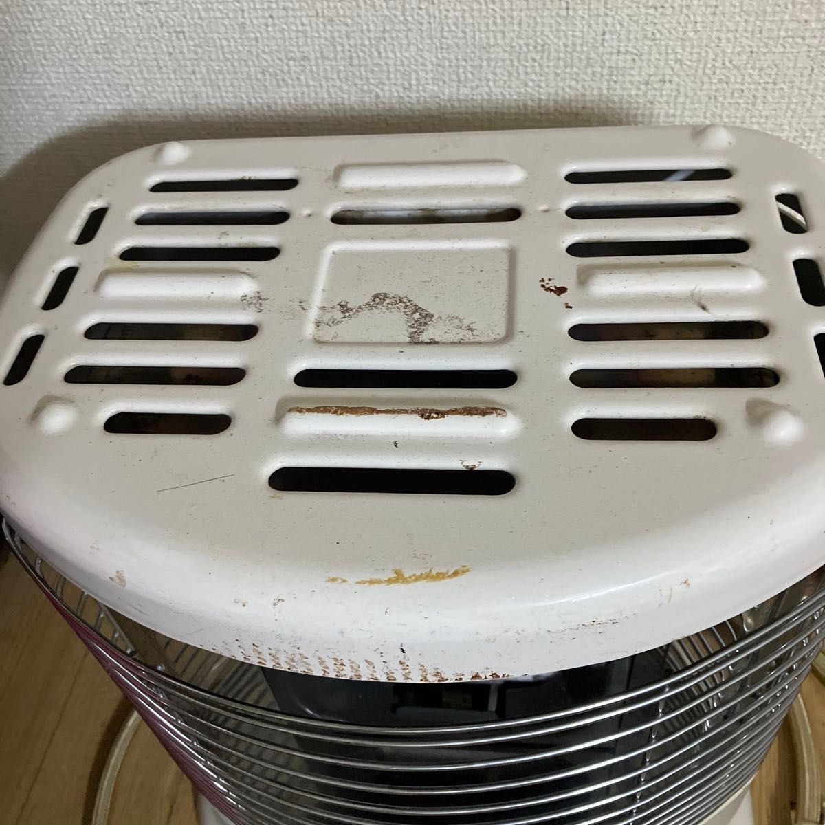 Rinnai リンナイ ガス赤外線ストーブ R-452PMSIII 都市ガス用 動作確認