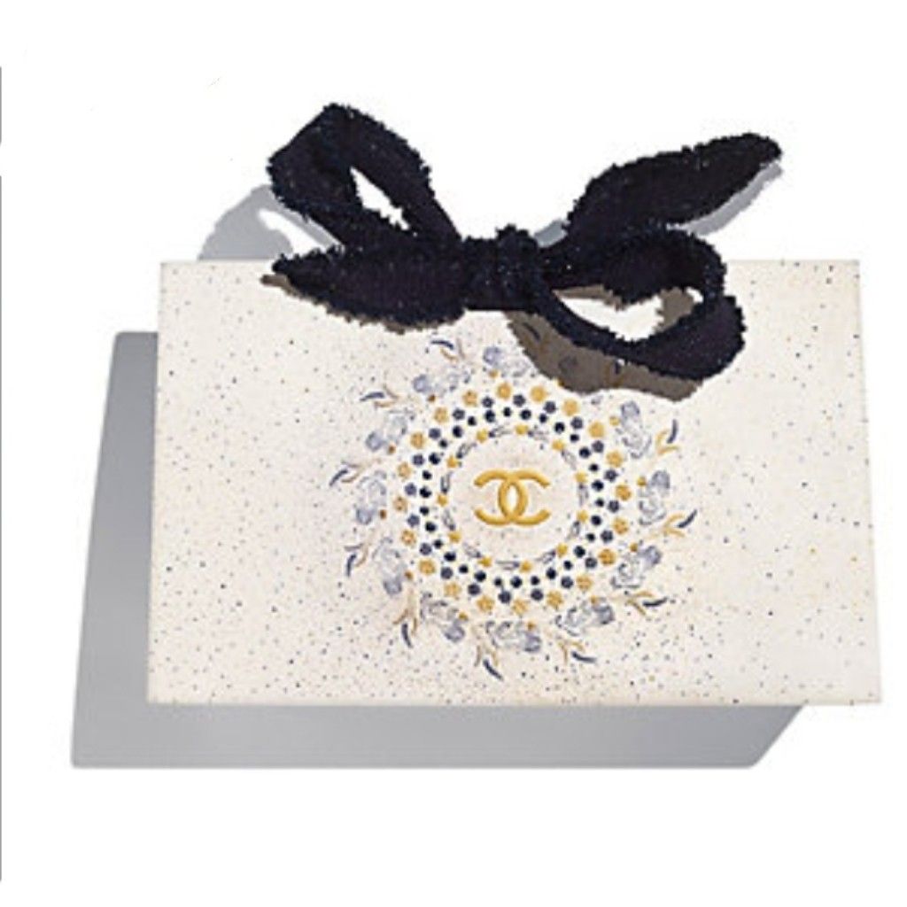 シャネル N°5オードゥ パルファム パース スプレイ コメット ホリデー