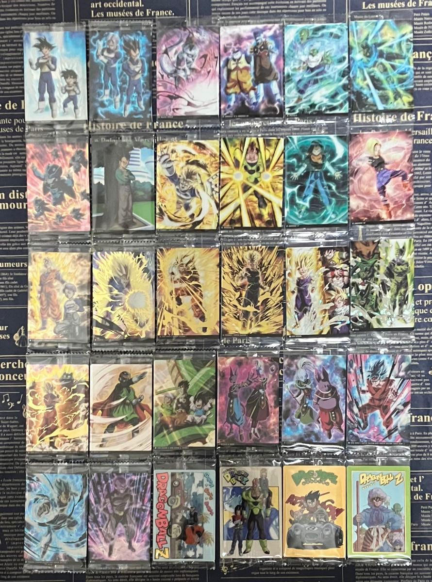 イタジャガ ドラゴンボールvol 8 全30種 フルコンプセット｜Yahoo